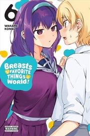 Buy Breasts Are My Favorite Things/World V6