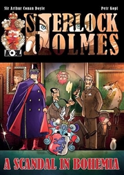 Buy Scandal In Bohemia