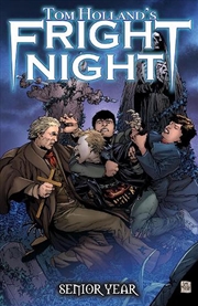 Buy Tom Hollands Fright Night Senior Year