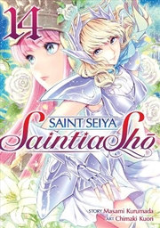 Buy Saint Seiya Saintia Sho Vol 14