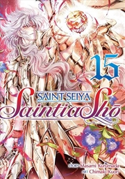Buy Saint Seiya Saintia Sho Vol 15