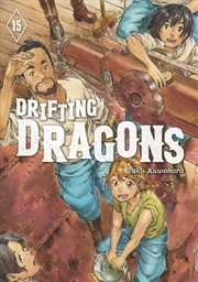 Buy Drifting Dragons 15