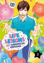 Buy Life Lessons With Uramichi Oniisan 2