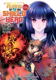Buy Rising Of The Shield Hero Volume 05 The