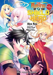 Buy Rising Of The Shield Hero Volume 07 The
