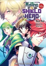 Buy Rising Of The Shield Hero Volume 09 The