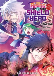 Buy Rising Of The Shield Hero Volume 21