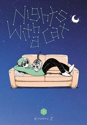 Buy Nights With A Cat Vol 1