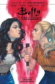 Buy Buffy The Vampire Slayer Vol 8
