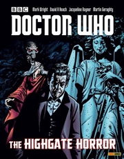 Buy Doctor Who The Highgate Horror