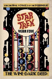 Buy Star Trek Year Five The Wine Dark Deep 2