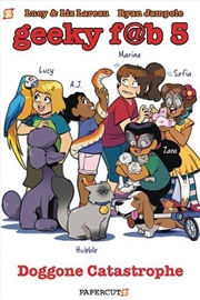 Buy Geeky Fab Five 3 Doggone Catastrophe