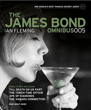 Buy James Bond Omnibus Vol 5