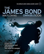 Buy James Bond Omnibus Vol 006
