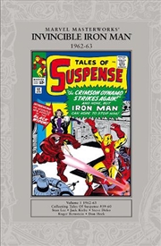 Buy Invincible Iron Man 1962-63