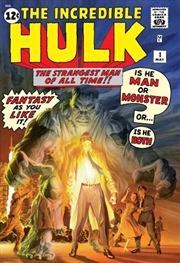 Buy Incredible Hulk Omnibus Vol 1