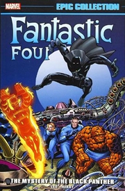 Buy Fantastic Four Epic Coll/Mystery Of Blac