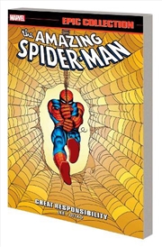 Buy Amazing Spiderman Epic Collection