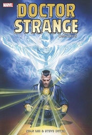 Buy Doctor Strange Omnibus Vol 1