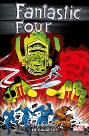 Buy Fantastic Four The Coming Of Galactus