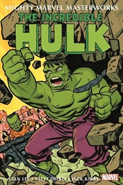 Buy Incredible Hulk Vol 2/Lair Of The Leader