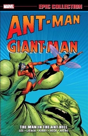 Buy Ant Man Giant Man/Man In The Ant Hill