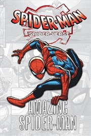Buy Spider Verse Amazing Spider Man