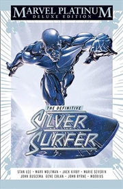 Buy Definitive Silver Surfer