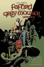 Buy Fafhrd & The Gray Mouser Omnibus