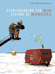 Buy Storyboarding For Wim Wenders Visions Of