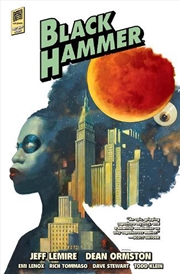 Buy Black Hammer Library Edition Volume 2