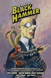 Buy World Of Black Hammer Library Edition Vo