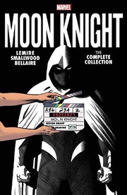 Buy Moon Knight By Lemire/Smallwood Complete