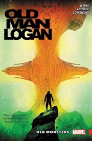 Buy Wolverine Old Man Logan Vol 4