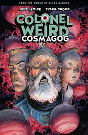 Buy Colonel Weird Cosmagog