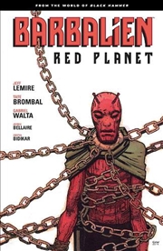Buy Barbalien Red Planet