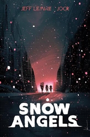 Buy Snow Angels Library Edition