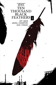 Buy Ten Thousand Black Feathers 1