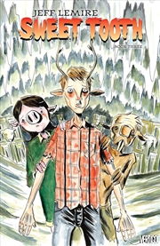 Buy Sweet Tooth Book 3