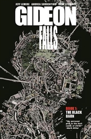 Buy Gideon Falls Volume 1 Black Barn