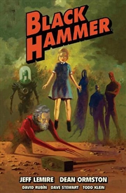Buy Black Hammer Omnibus Volume 1