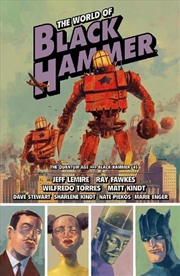 Buy World Of Black Hammer Omnibus Volume 2
