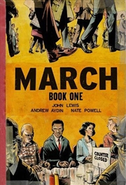 Buy March Book 1