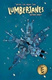 Buy Lumberjanes Vol 15