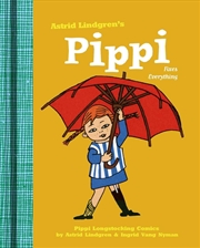 Buy Pippi Fixes Everything