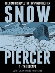 Buy Snowpiercer 1 The Escape