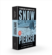Buy Snowpiercer 1-3 Boxed Set