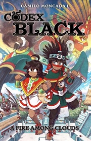 Buy Codex Black A Fire Among Clouds Bk 1