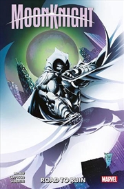Buy Moon Knight Vol 4 Road To Ruin