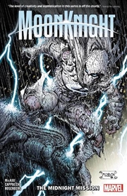 Buy Moon Knight Vol 1 The Midnight Mission